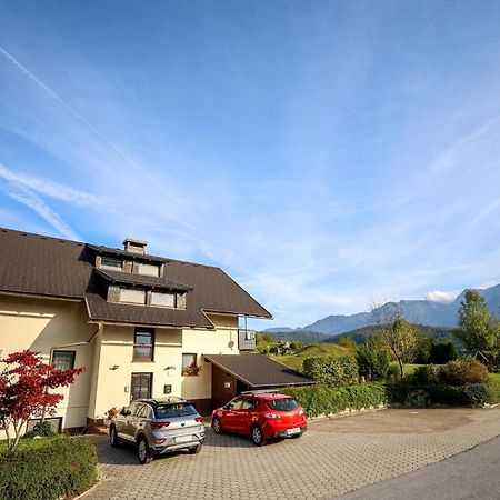 Apartment Planika Bohinj Exteriér fotografie