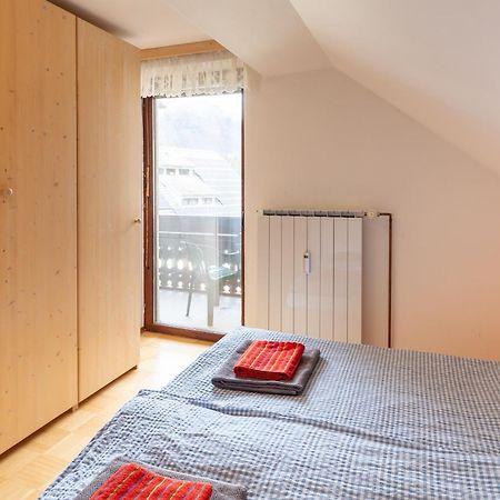 Apartment Planika Bohinj Exteriér fotografie