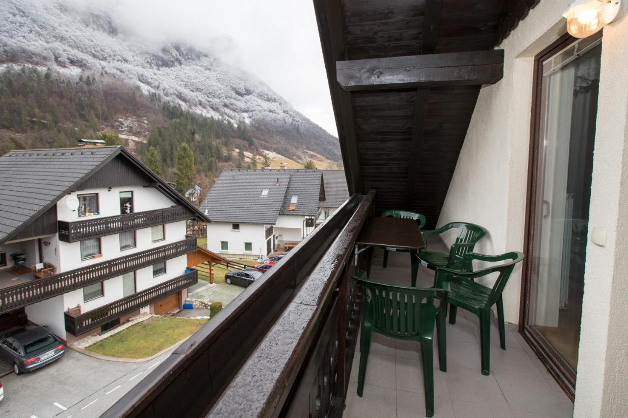 Apartment Planika Bohinj Exteriér fotografie