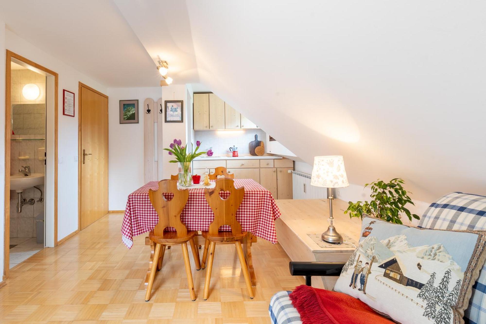 Apartment Planika Bohinj Exteriér fotografie